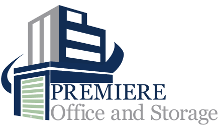 Premiere Office and Storage Logo